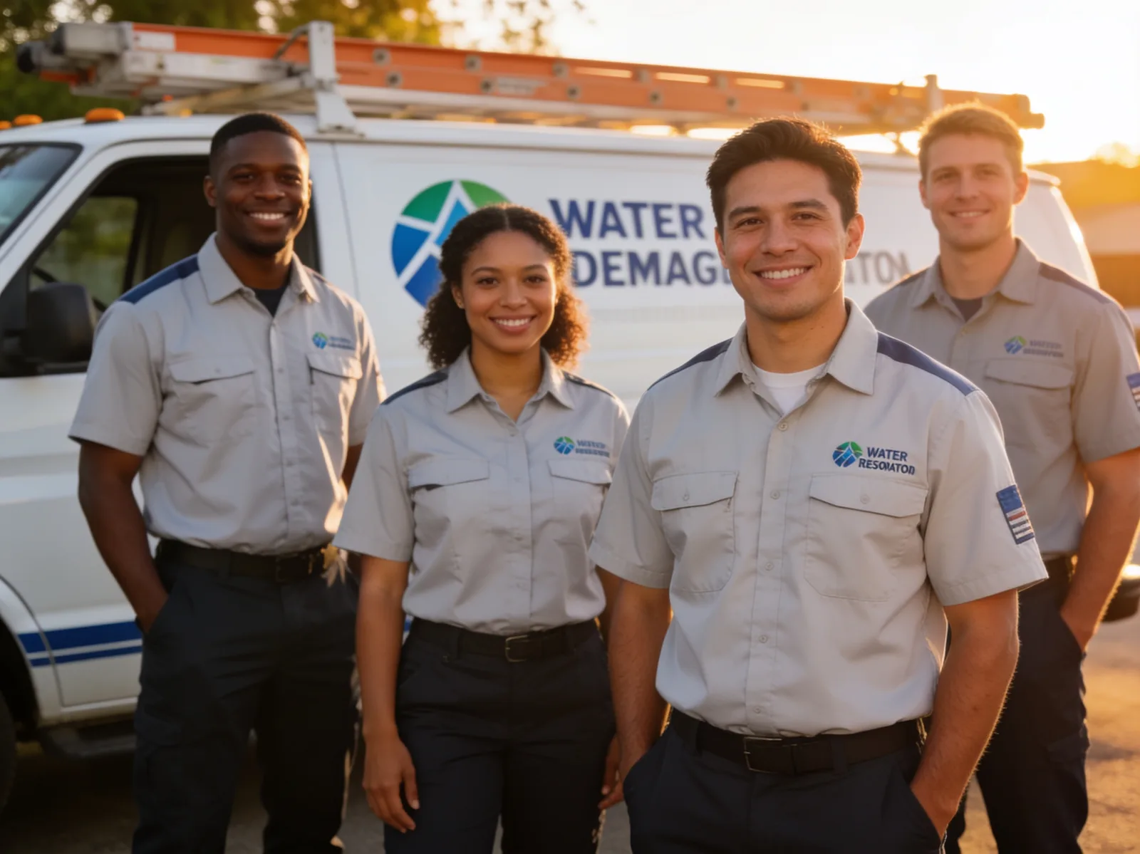 Water Damage Restoration company in Elmendorf, TX